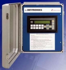 Toxic Gas Detection System provides stand-alone control.