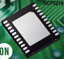 DDR Memory Power Controller suits notebook applications.