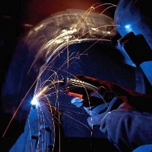 Solid Welding Wires provide smooth, stable arc.