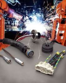 Cable Harnesses suit automation and robotic equipment.