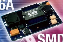DC/DC Converters use synchronous rectifier technology.