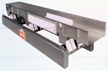 Vibratory Feeders and Conveyors transport bulk materials.