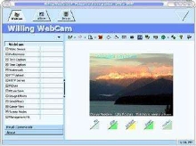 Webcam Software adds streaming video to websites.