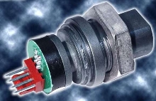 Pressure Transducers eliminate leaks in corrosive media.