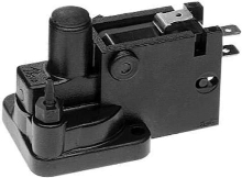 Snap-Acting Switches are miniature in size.