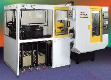 Production Cell is suited for high-speed operations.