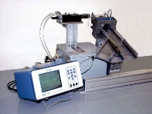 Sorter separates out improperly hardened parts.