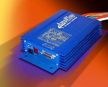 Motor Controller supplies 180 A/channel at 12-40 V.