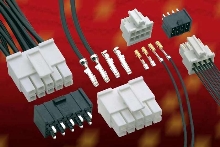 Power Cable Assemblies come in standard/custom versions.