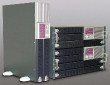 Single-Phase UPS provides constant online protection.