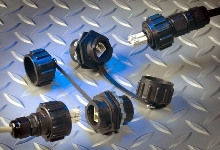 Connector System withstands harsh environments.