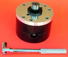Clamping System offers hydraulic pull cylinder alternative.