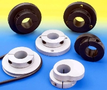 Clamping Flange Collar can be configured for applications.