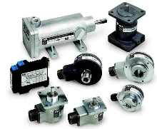 Rotary Position Systems work in hazardous environments.