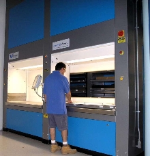 Vertical Lift Modules promotes access to stored items.