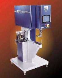 Fastener Installation Presses include automation package.