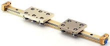 Linear Guidance System suits high-speed applications.