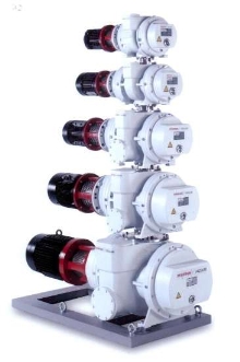 Magnetically Coupled Root Pumps are maintenance-free.