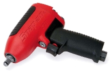 Impact Wrench has one-piece, magnesium housing.