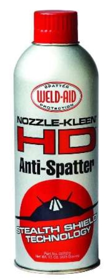 Anti-Spatter Spray suits all welding purposes.