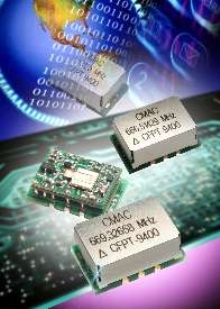 Crystal Oscillators suit TDM switching systems.