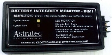 Battery Integrity Monitor offers fully automatic operation.
