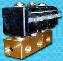 Solenoid Valves suit car care industry applications.