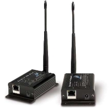 Plug-and-Play RF Transceivers offer Ethernet connectivity.