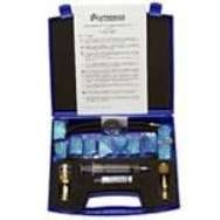 Sealant Detection Kit prevents damage to recovery equipment.