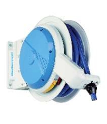 Hose Reels offer corrosion resistance.