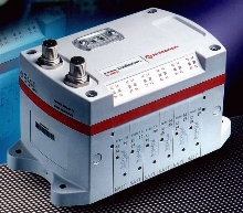 Pneumatic Valve Island suits space limited applications.