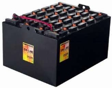 Vehicle Battery is suited for motive power applications.