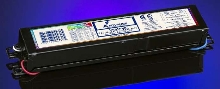 Electronic Ballasts operate 1-4 low-wattage T8 lamps.