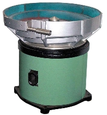 Polyurethane Lining is used in vibratory feeder bowls.