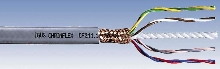 Cables provide flexible data transmission solutions.