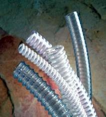 Suction Hose replaces ply-wrapped rubber hose.