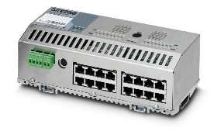 Compact Switch targets distributed Ethernet applications.