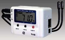 Data Loggers suit remote monitoring applications.