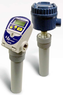 Level Transmitter offers continuous, ultrasonic performance.