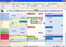 Software delivers customizable schedule management tool.