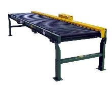 Live Roller Conveyor suits oily environments.