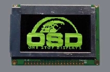 Graphic PLED features LCD interface.