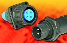 Power Connectors suit demanding portable applications.