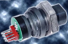 Pressure Transducers eliminate leaks in corrosive media.