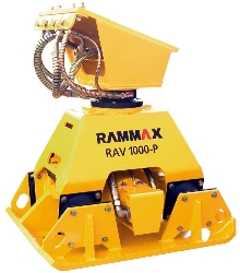 Boom-Mounted Compactor has quick-change tool device.