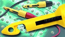 Insulation Piercing Clips facilitate access to wiring.