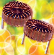 Wirewound Coil Inductors withstand temperatures to 200