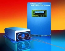 Laser Surface Velocimeter utilizes heterodyne technology.