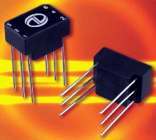 Sealed Pulse Transformers meet Mil-PRF-21038 requirements.