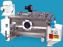 Sanitary Ribbon Blenders can be customized to requirements.